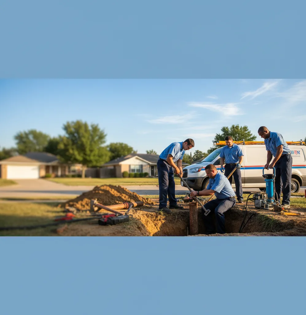 Water Heater Repair & Plumber in Molino